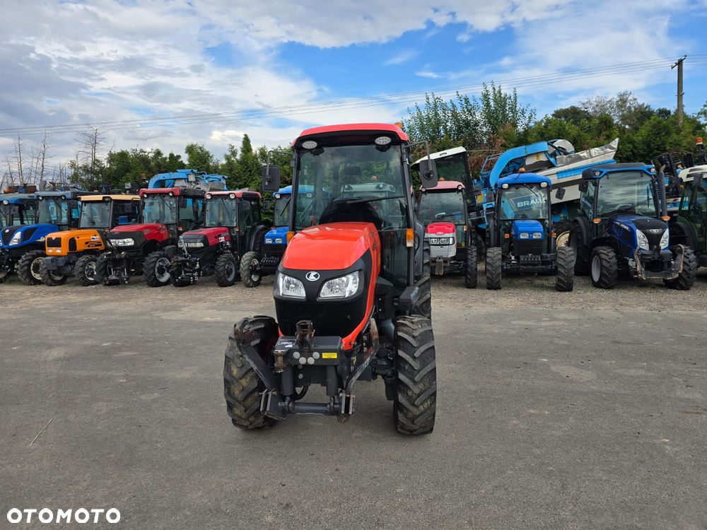 Kubota M5091 - 6