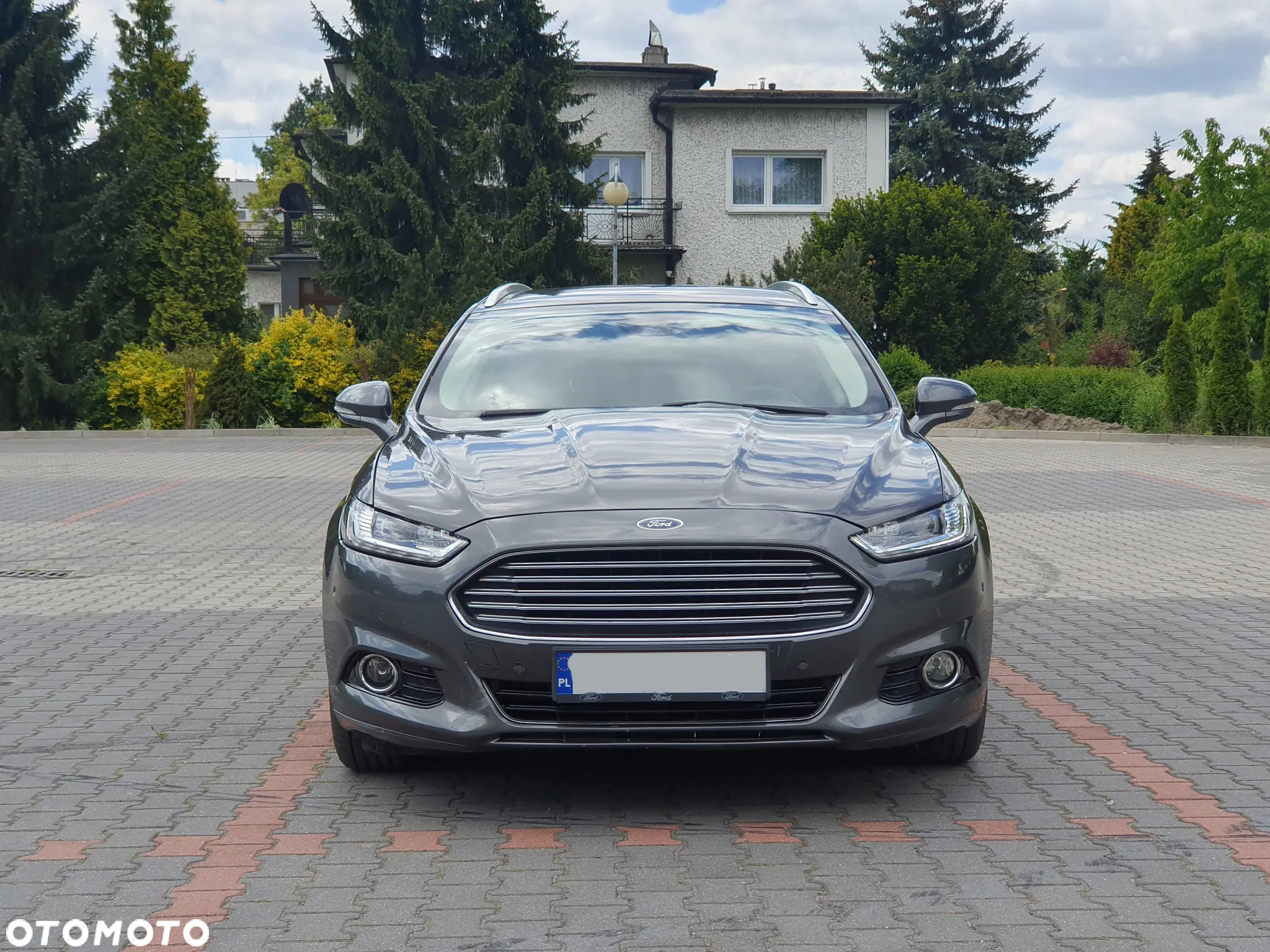 Ford Mondeo 1.5 EcoBoost Start-Stopp Titanium - 3