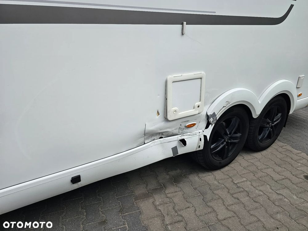 Hymer-Eriba B778PL B 778 3 Osie Automat 4 osobowy HYMER INTEGRA - 10