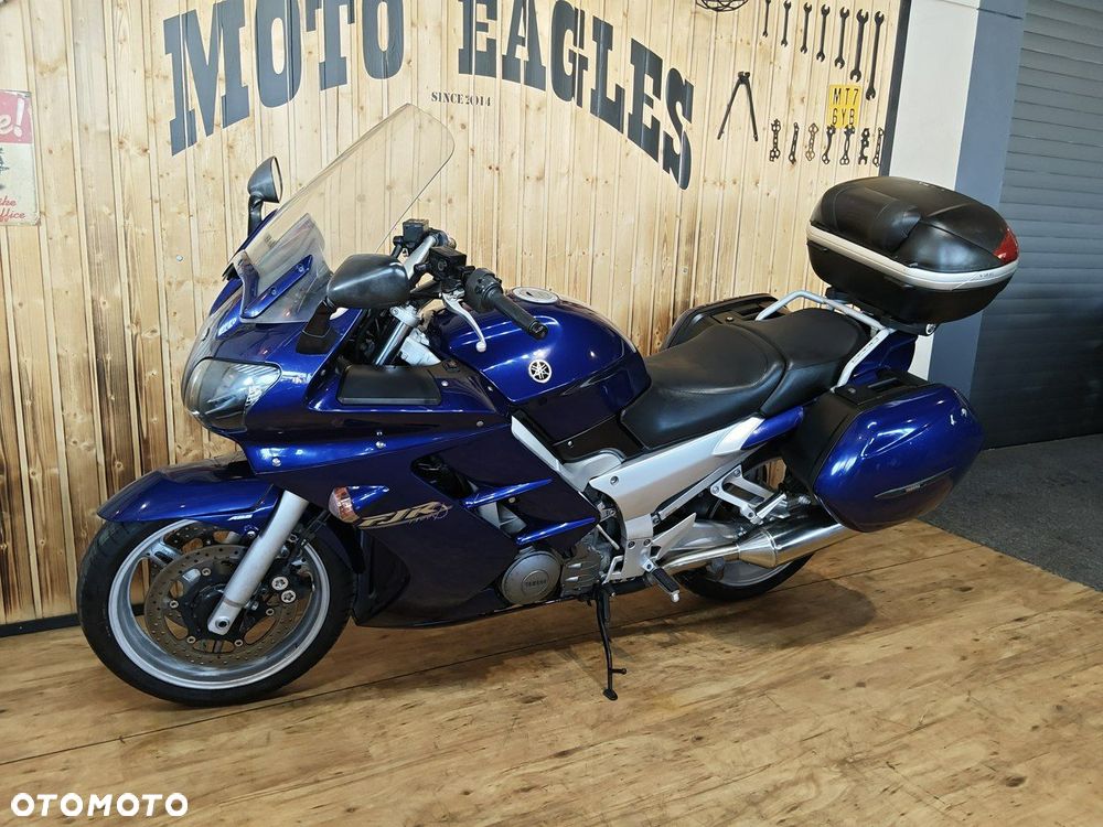 Yamaha FJR - 8