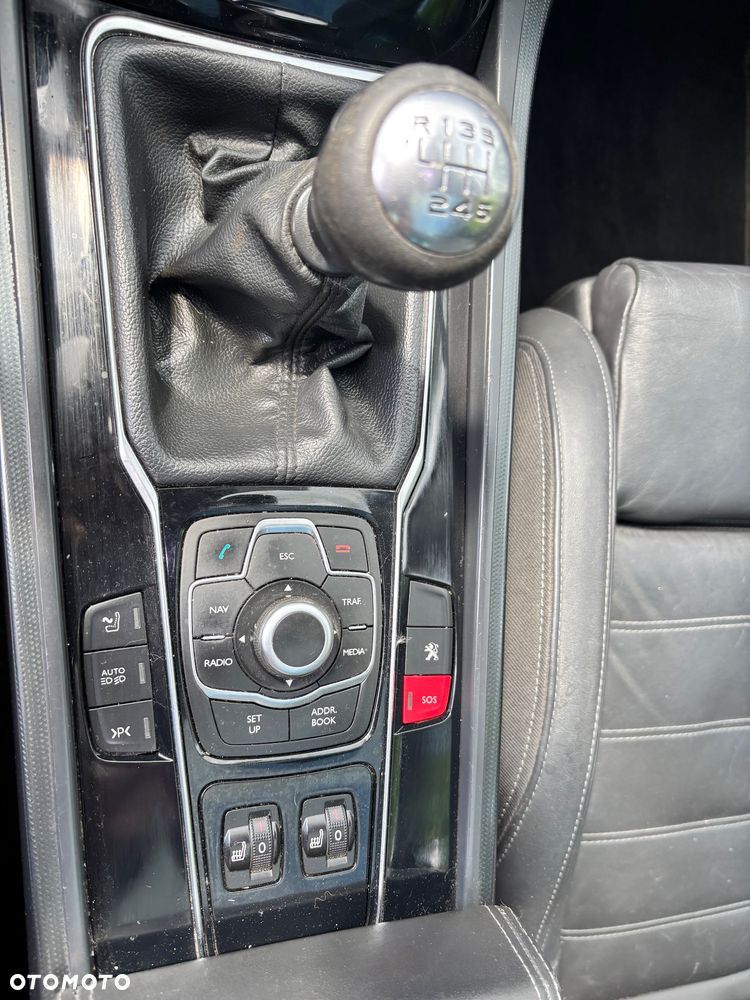Peugeot 508 2.0 HDi Business Line - 21