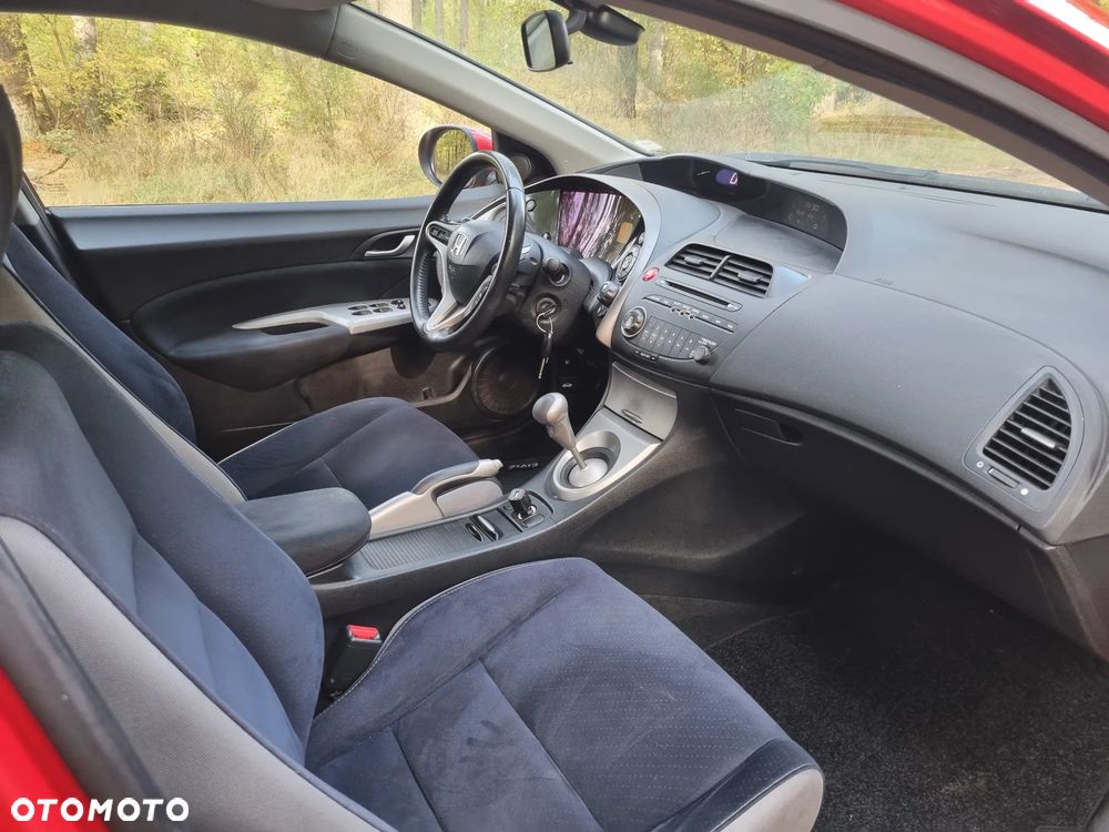 Honda Civic - 18