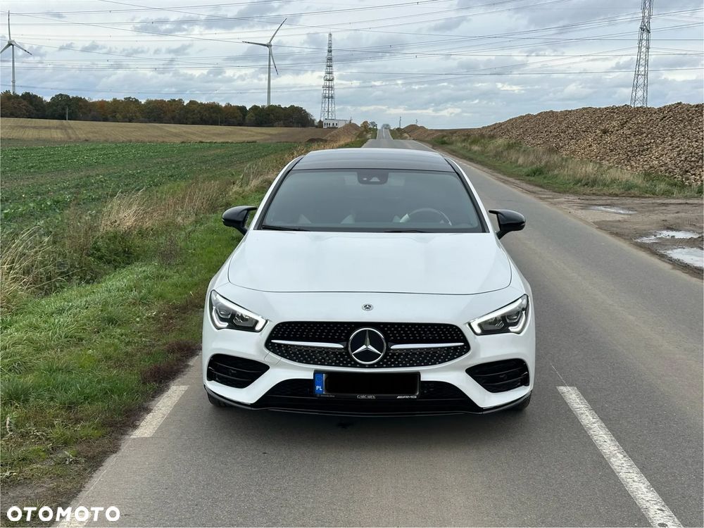 Mercedes-Benz CLA 220 d AMG Line 8G-DCT - 10