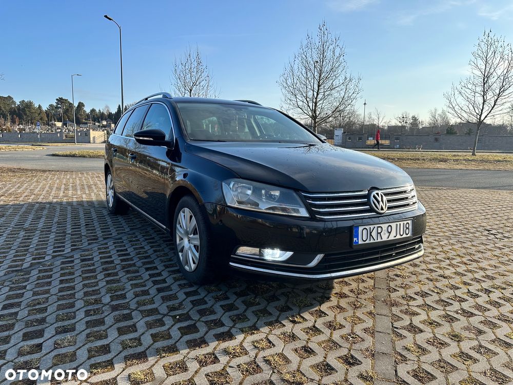 Volkswagen Passat 2.0 TDI Highline - 1
