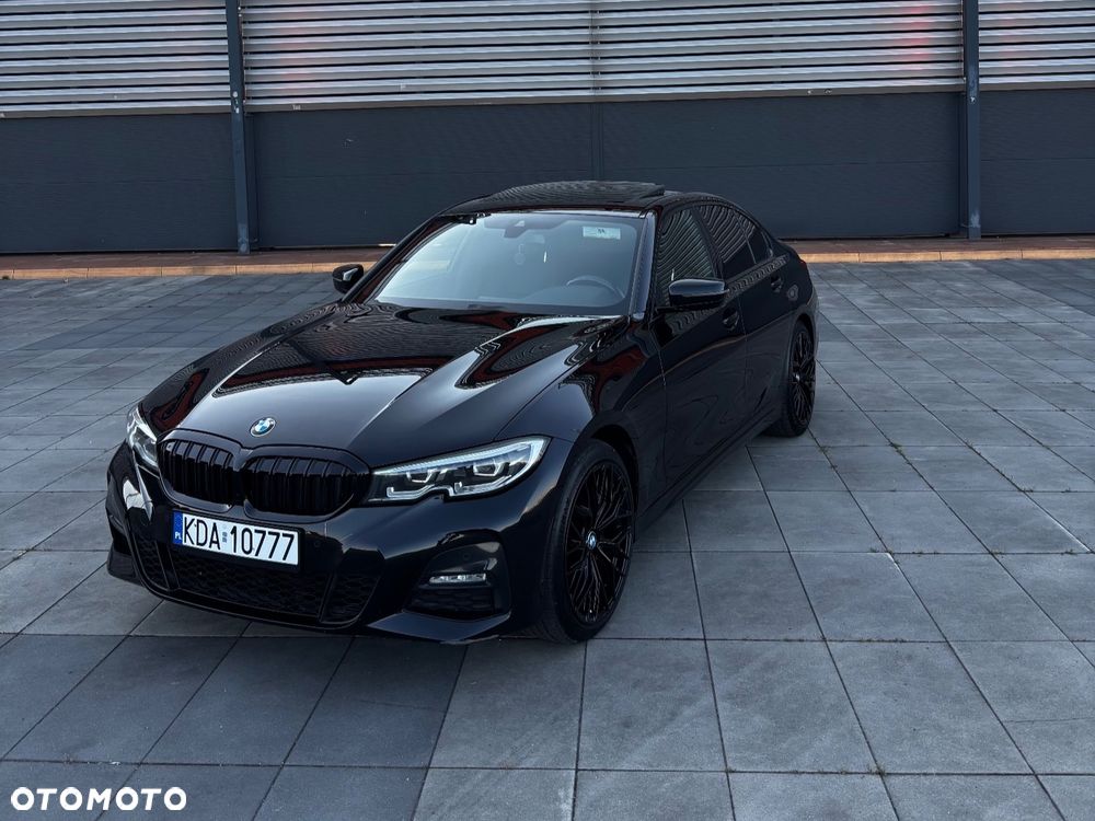BMW Seria 3 330i xDrive M Sport sport - 1