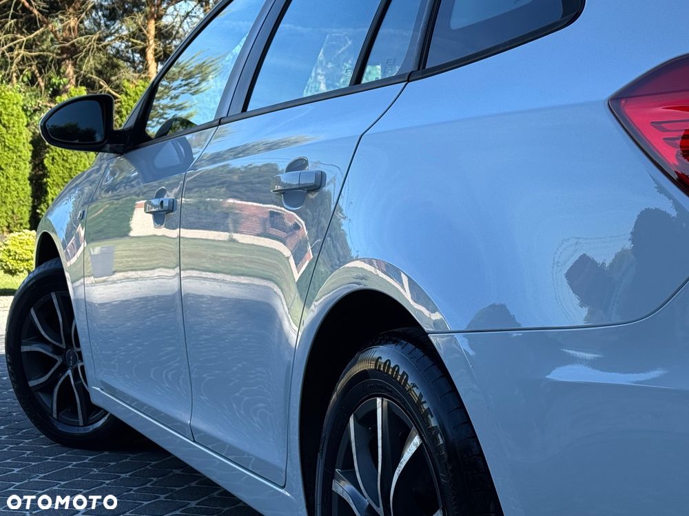 Chevrolet Cruze 1.8 LTZ - 14