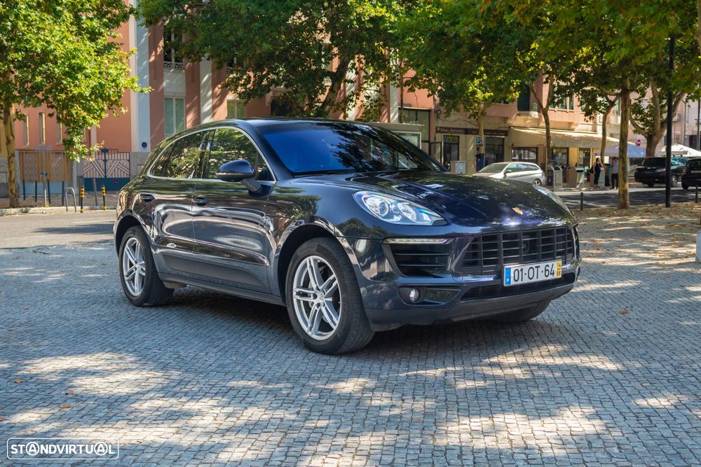 Porsche Macan S - 3