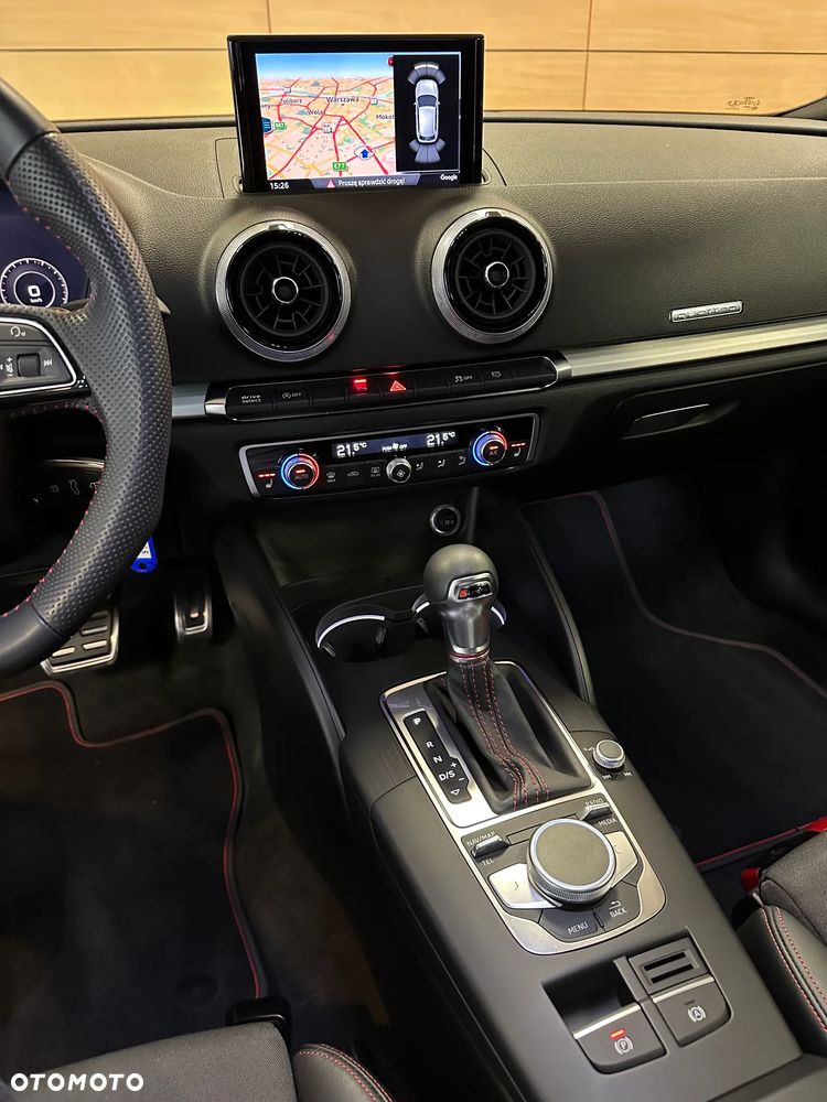 Audi S3 - 16