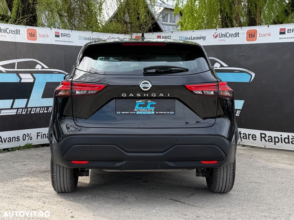 Nissan Qashqai 1.3 DIG-T MHEV Xtronic N-Connecta - 5