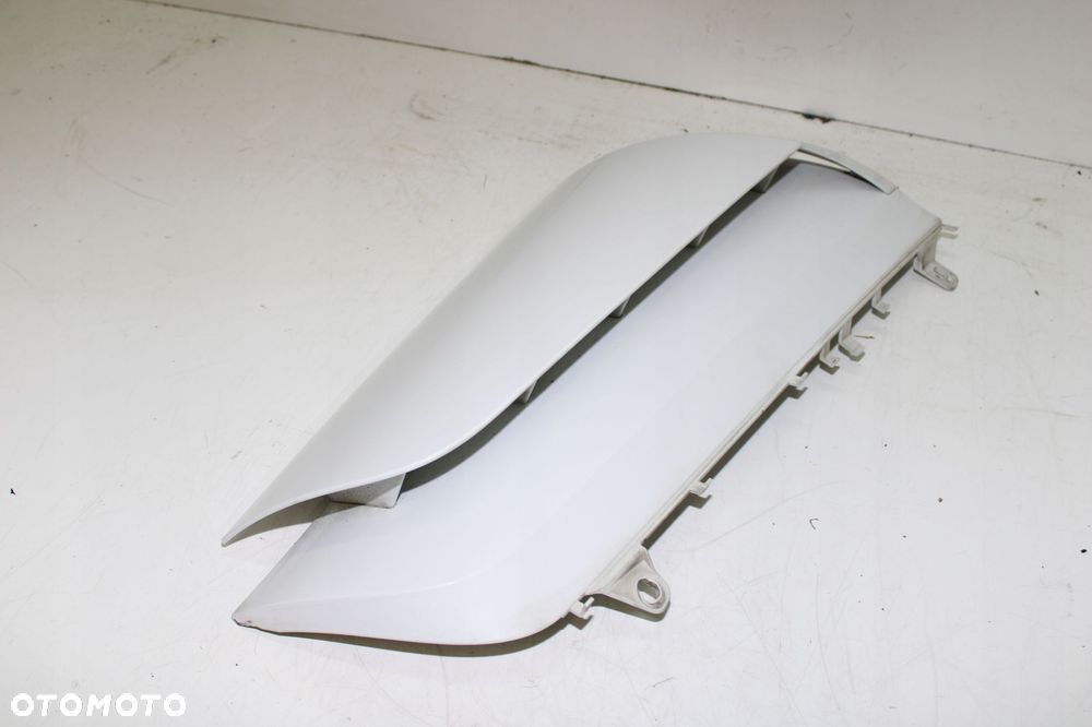 MERCEDES ACTROS MP4 NAROŻNIK KABINY LEWY A9607510630 BŁOTNIK OSŁONA LISTWA - 5