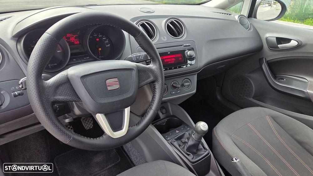 SEAT Ibiza 1.2 12V Copa - 13