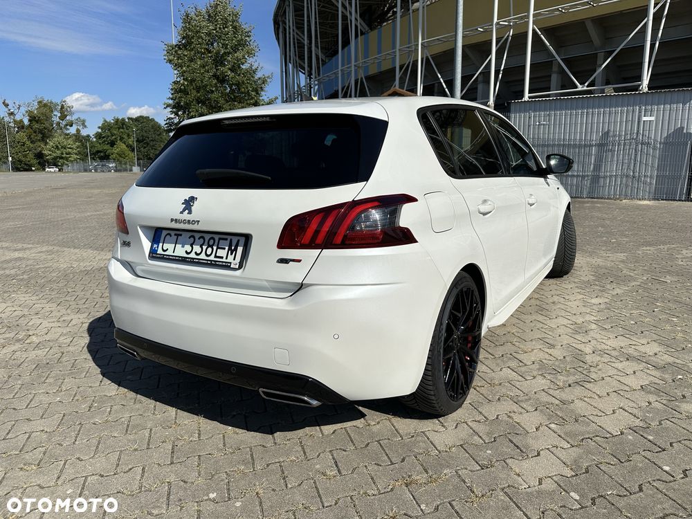 Peugeot 308 - 4