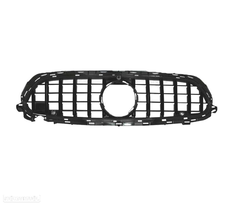 GRELHA FRONTAL MERCEDES CLASE E W213 20- LOOK AMG E63 - 3