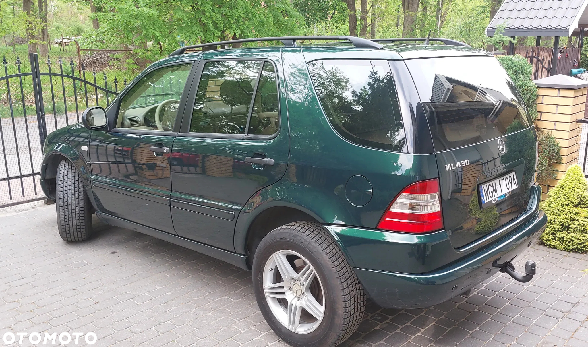 Mercedes-Benz ML 430 - 20