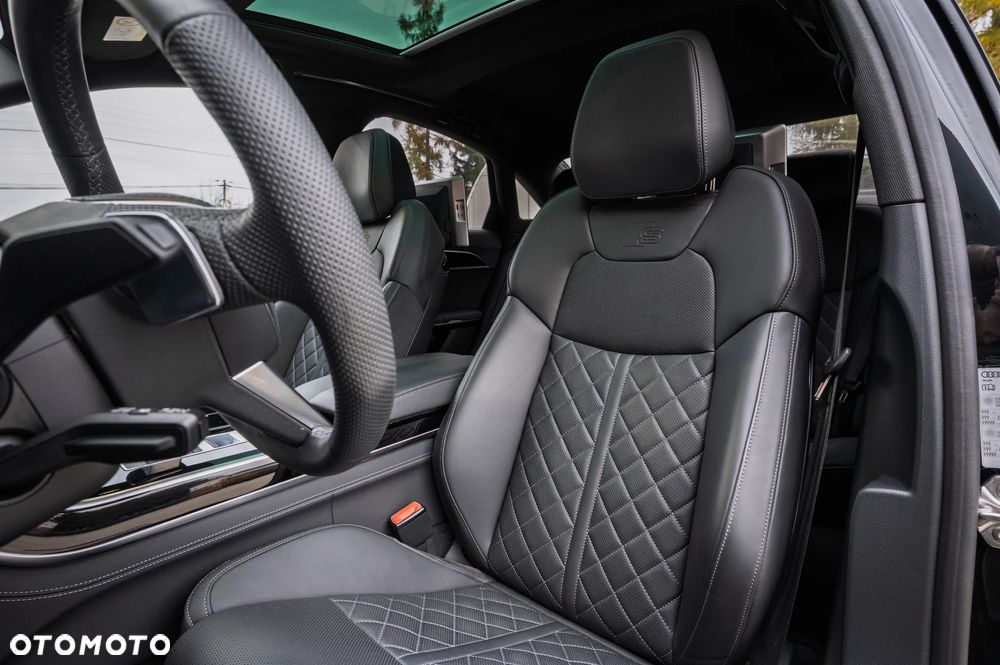 Audi A8 60 TFSI e Quattro Tiptronic - 19
