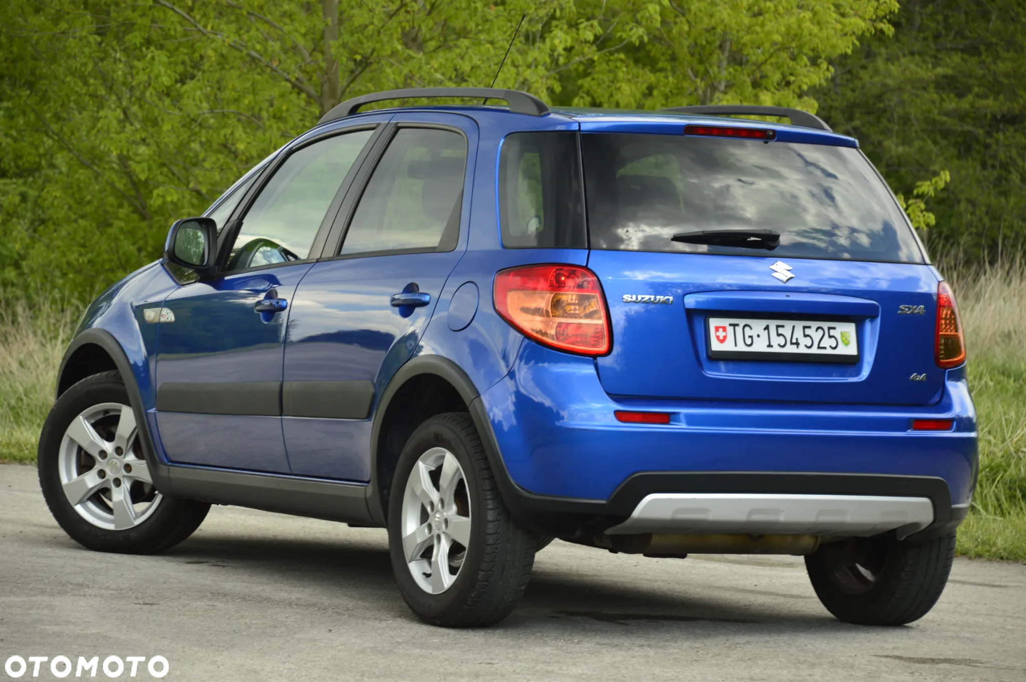 Suzuki SX4 1.6 Comfort Plus 4WD - 9