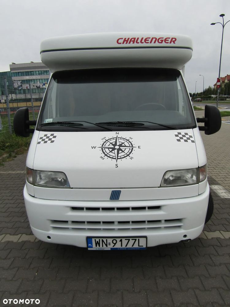 Challenger Fiat Ducato - 2