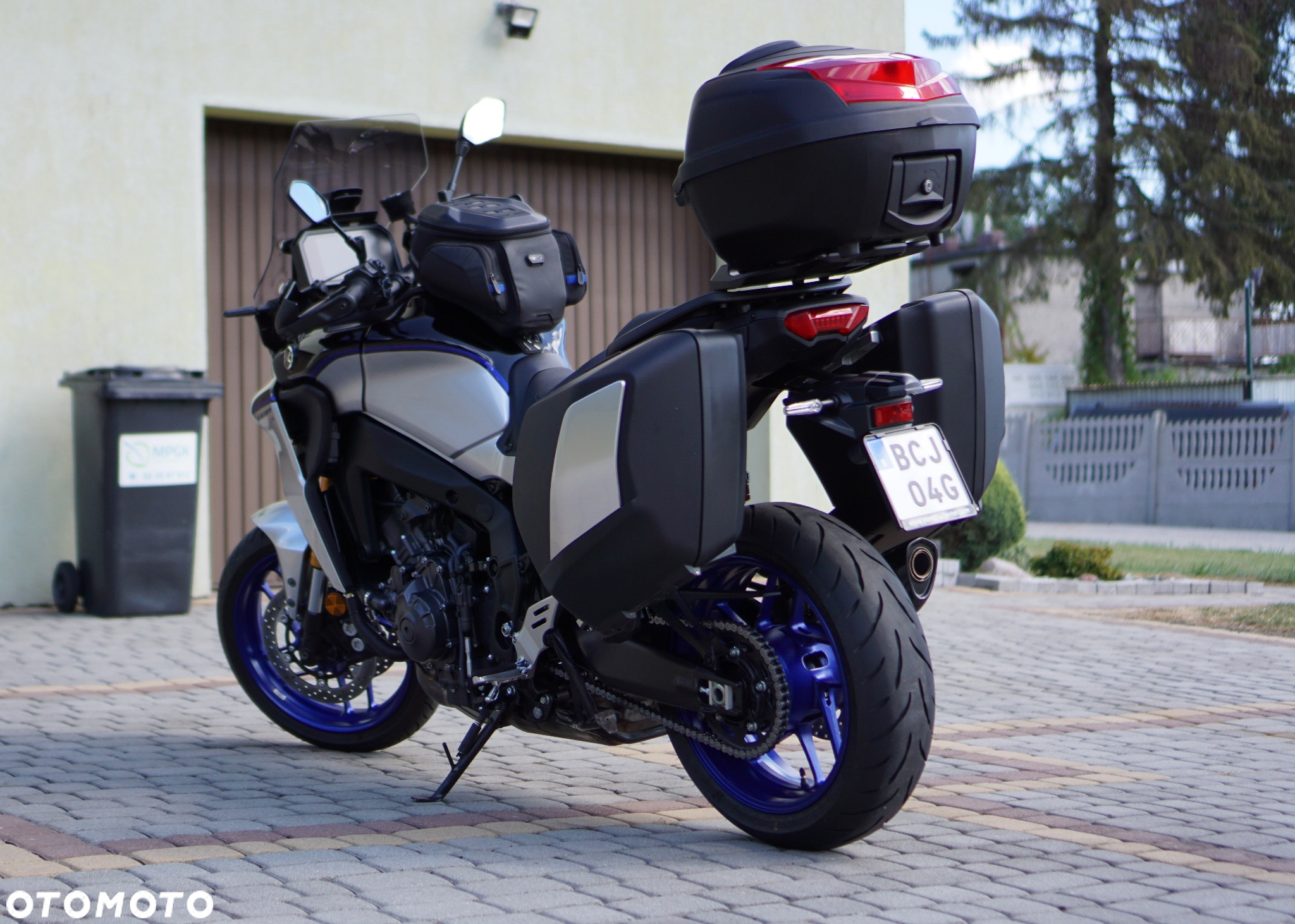 Yamaha Tracer - 24