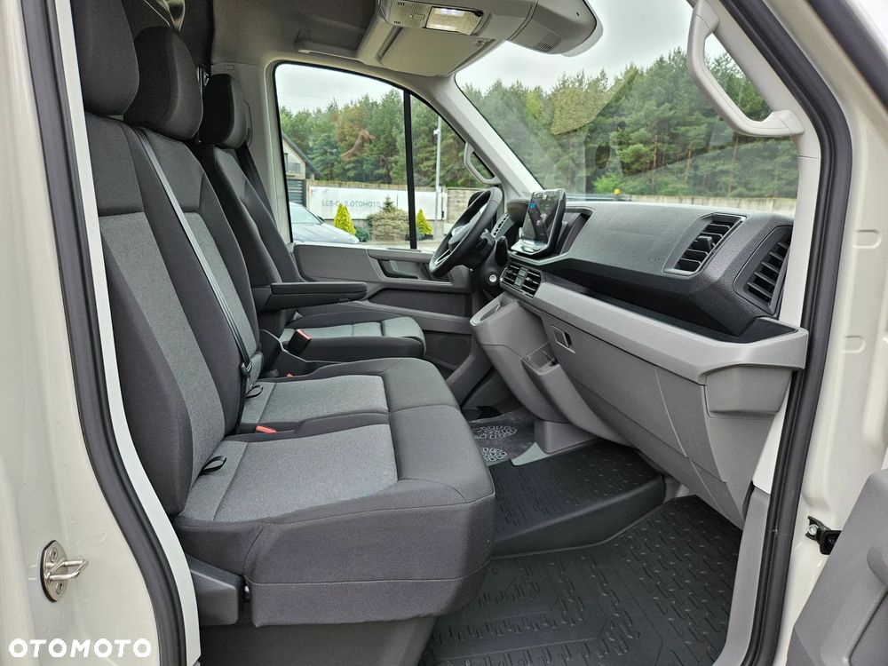 Volkswagen CRAFTER L4H3 DSG Nowy bez przebiegu od ręki SalonPL FV23% LEDY - 23
