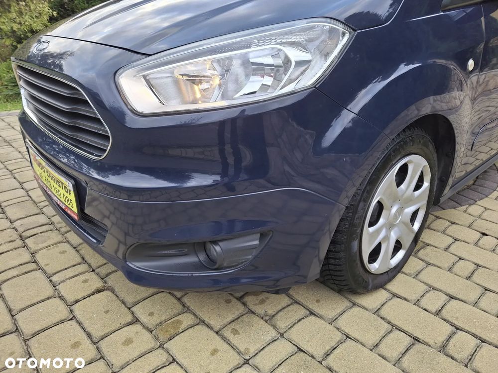 Ford Tourneo Courier 1.0 EcoBoost Ambiente - 10