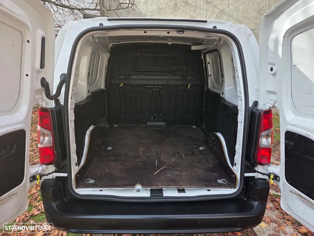 Citroën Berlingo 1.5 BlueHDi M Shine Pack - 7