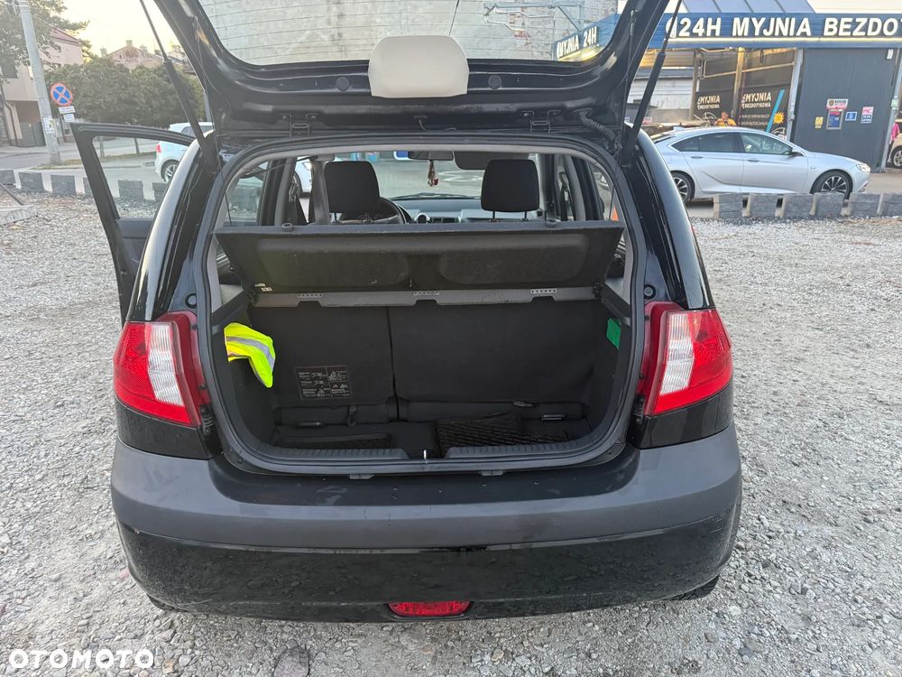 Hyundai Getz 1.1 Classic - 9