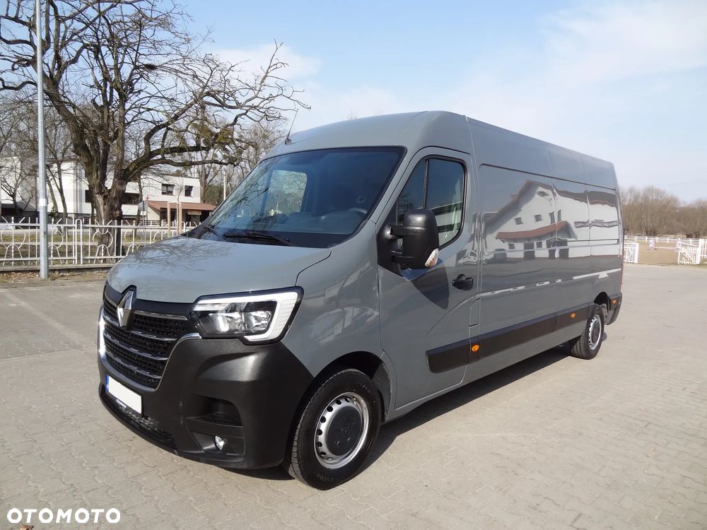 Renault Master L3H2 MAXI 180KM