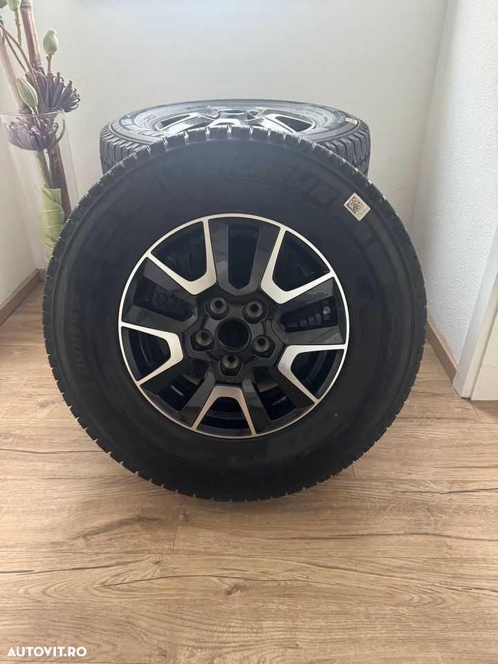Roti NOI 5x118 Fiat Ducato/Citroen Jumper/Peugeot Boxer 225 75r16C - 2
