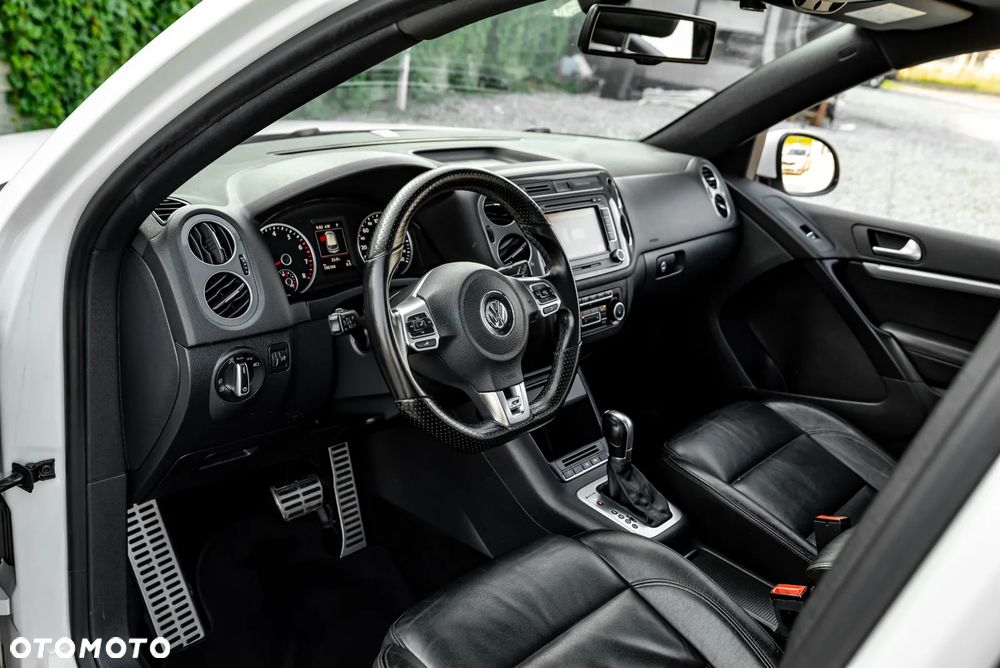 Volkswagen Tiguan 2.0 TSI 4Mot R-Style DSG - 17