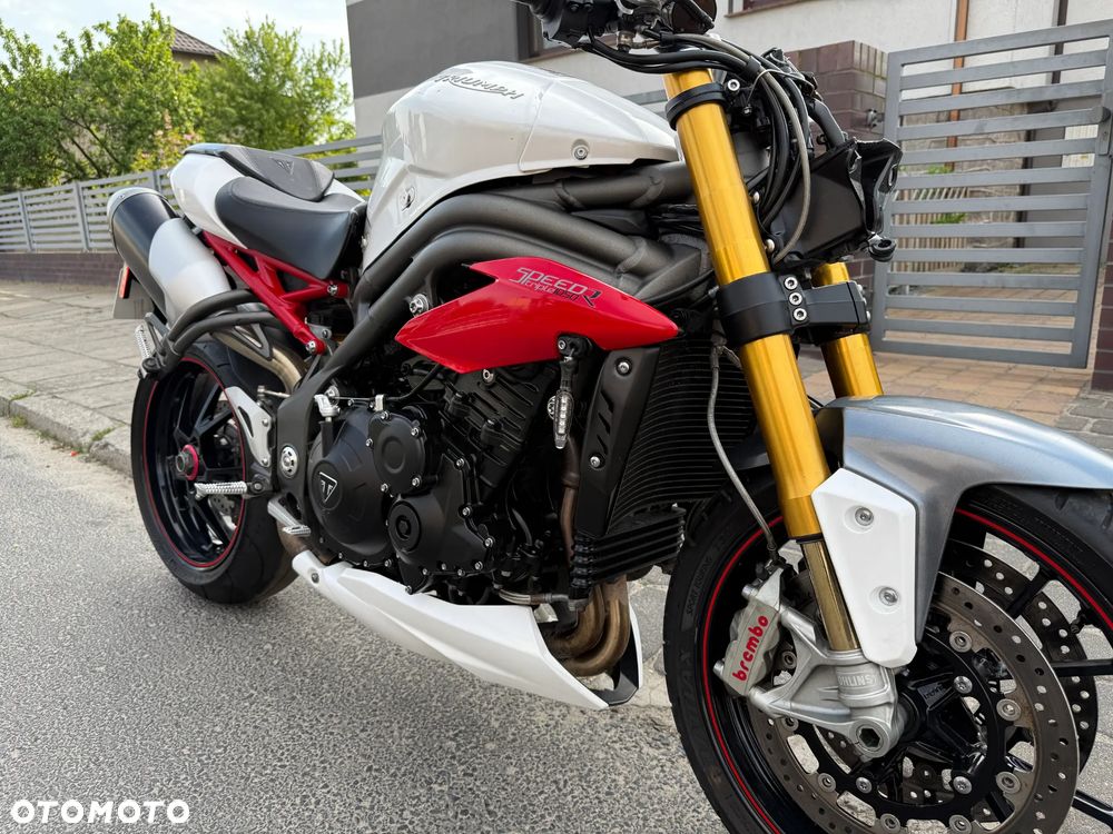 Triumph Speed Triple - 11