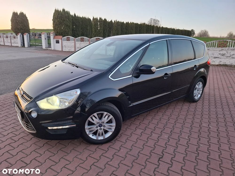 Ford S-Max 2.0 TDCi DPF Titanium - 2