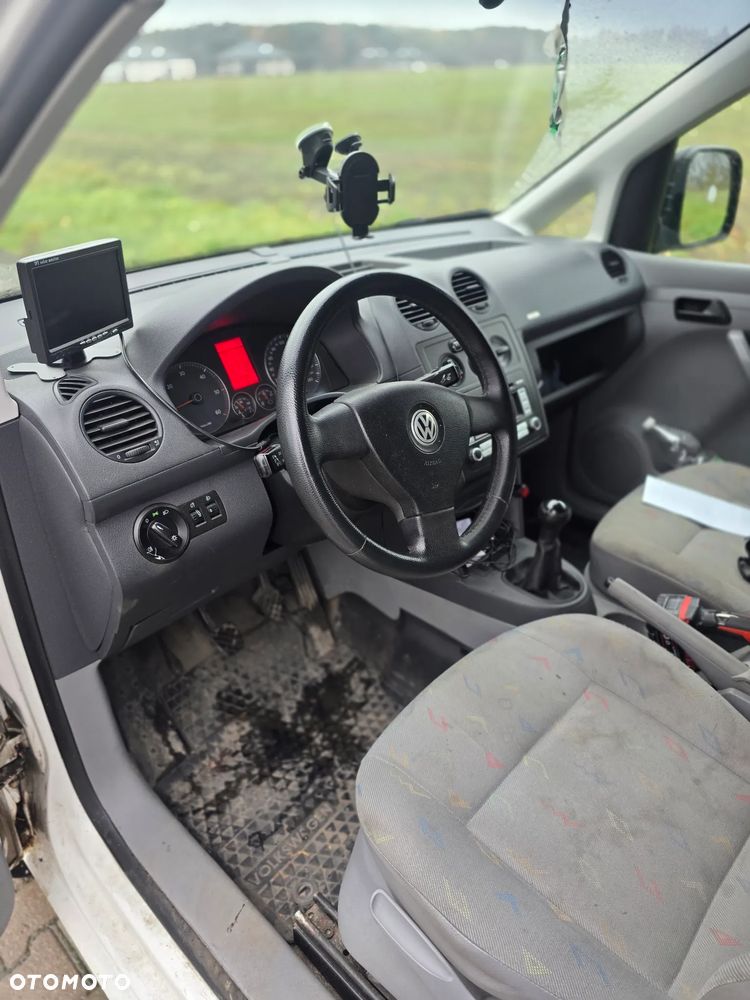 Volkswagen Caddy - 1