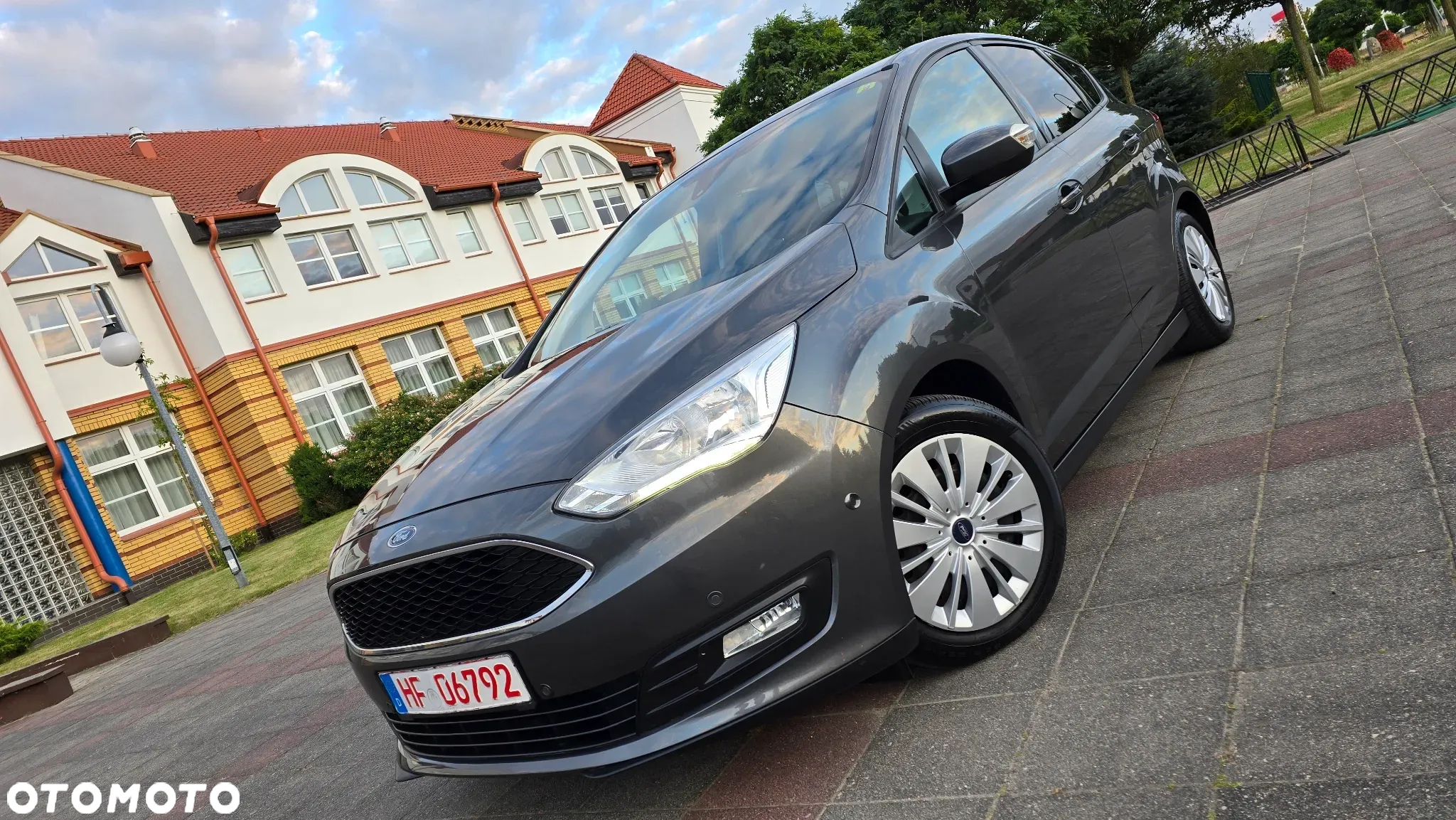 Ford C-MAX 1.0 EcoBoost Titanium ASS - 40