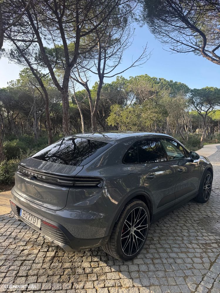 Porsche Macan 4S - 4