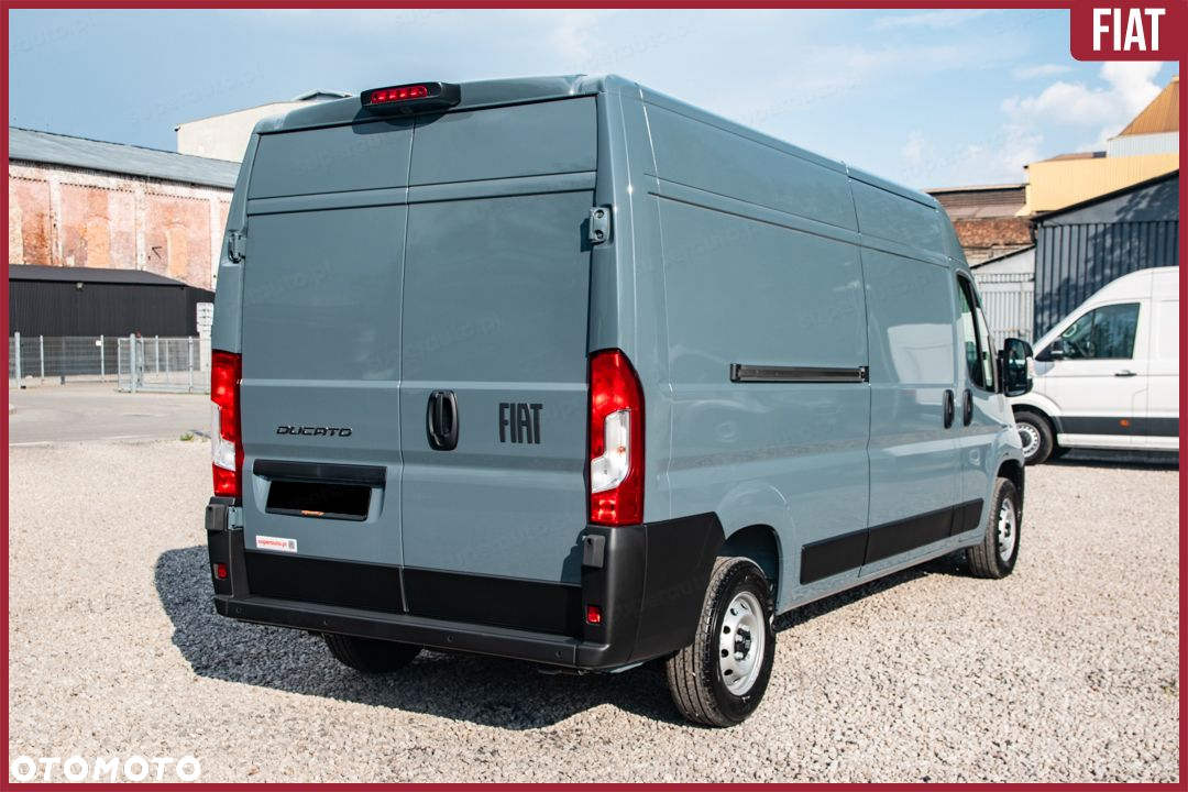 Fiat Ducato Maxi L3H2 2.2 180KM - 6