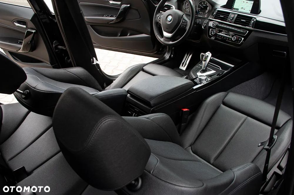 BMW Seria 1 116d EfficientDynamics Edition Sport Line - 25