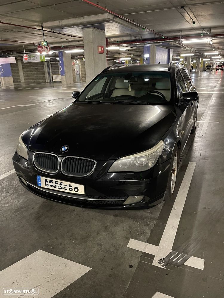 BMW 520 d - 2