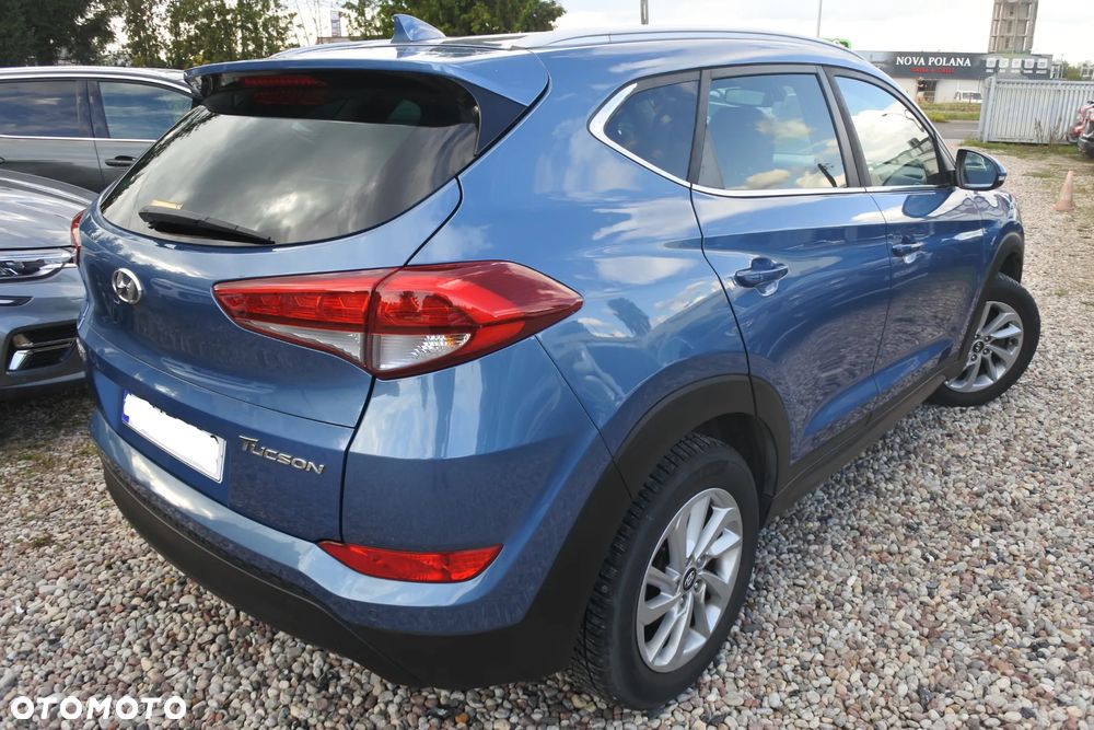 Hyundai Tucson 1.6 GDi 2WD Advantage - 4