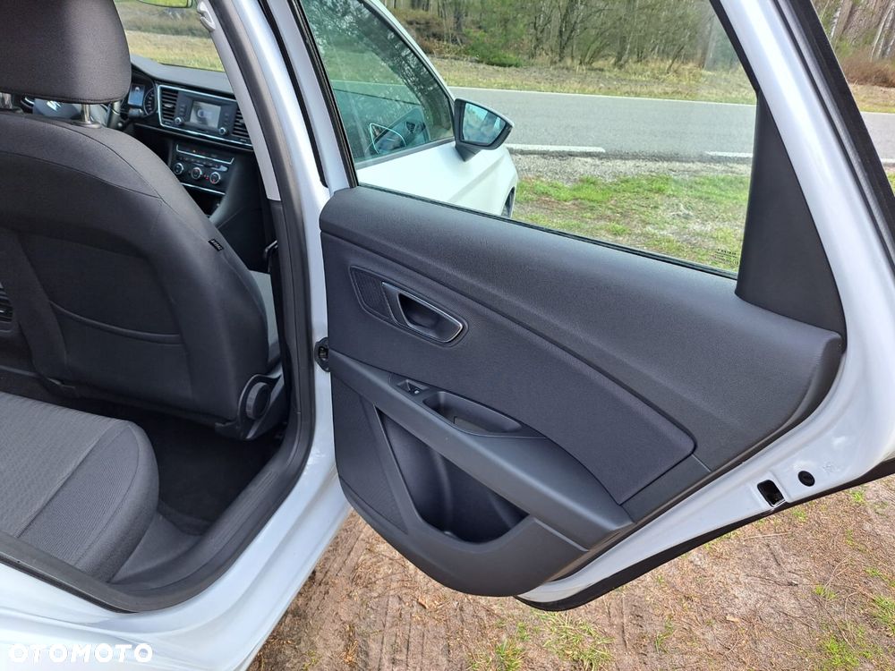 Seat Leon 2.0 TDI DPF Start&Stop Style - 21