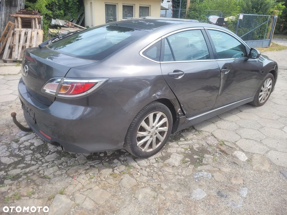 Mazda 6 Sport 2.0 MZR DISI Exclusive-Line - 7
