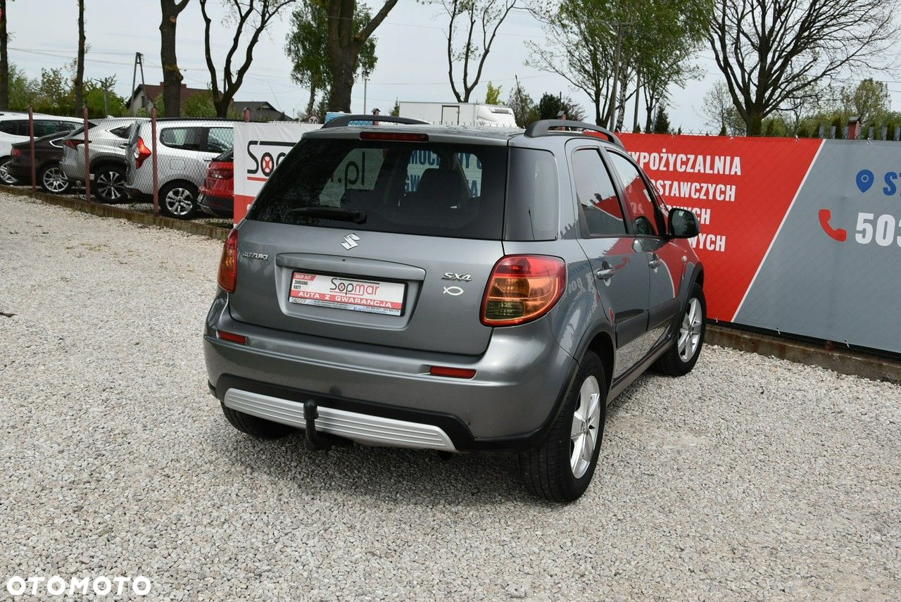 Suzuki SX4 - 17