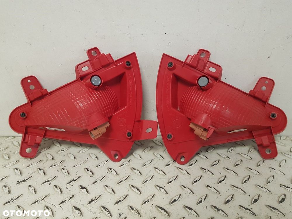 ORYGINALNY KOMPLET LAMPA PRZECIWMGIELNA TYLNA LEWA + PRAWA KIA SPORTAGE V 5 NQ5e 21-25 92405-R2000 - 7