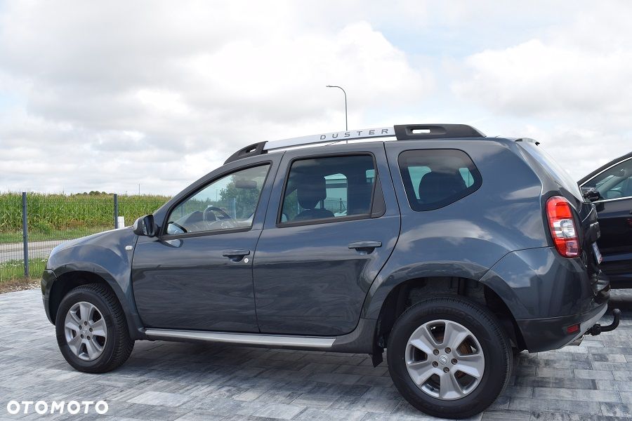 Dacia Duster 1.2 TCe Prestige S&S EU6 - 4