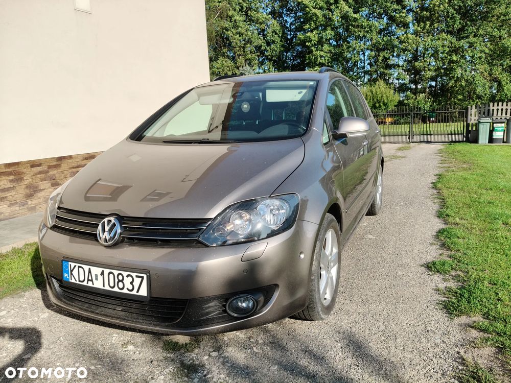 Volkswagen Golf Plus 1.4 TSI Team - 6