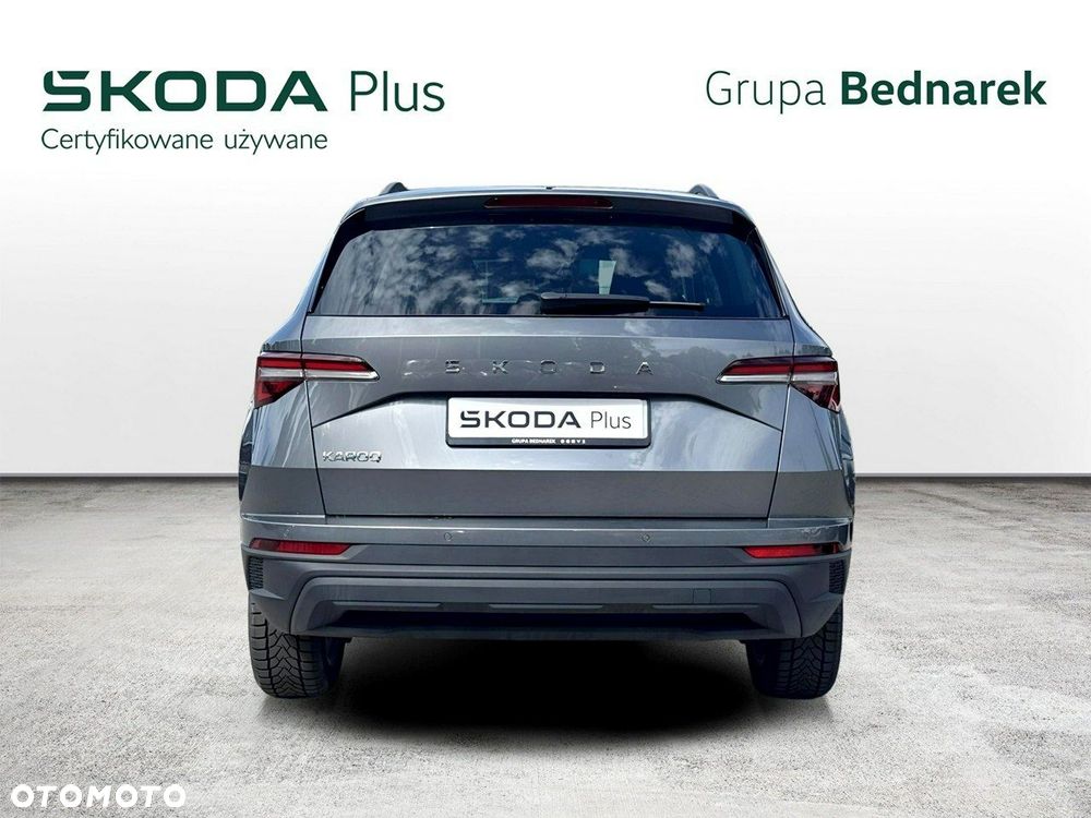 Skoda Karoq 1.5 TSI ACT Selection DSG - 4