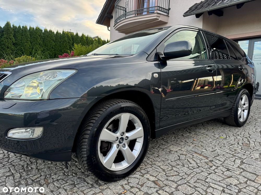 Lexus RX 300 Executive - 9