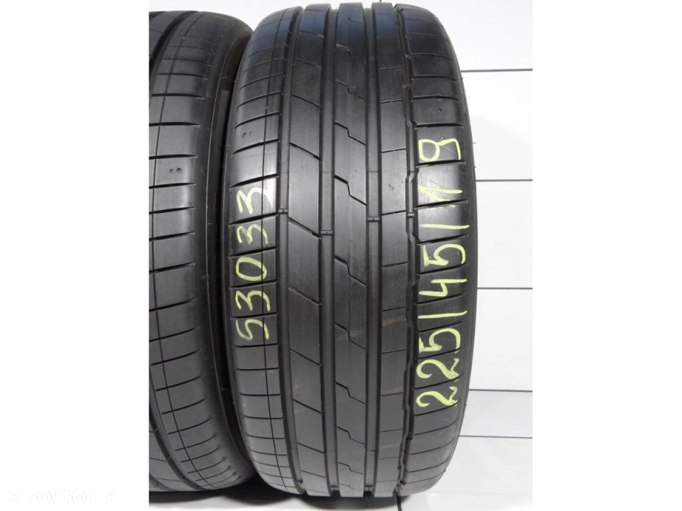 Opony letnie 225/45R19 96W Hankook - 2