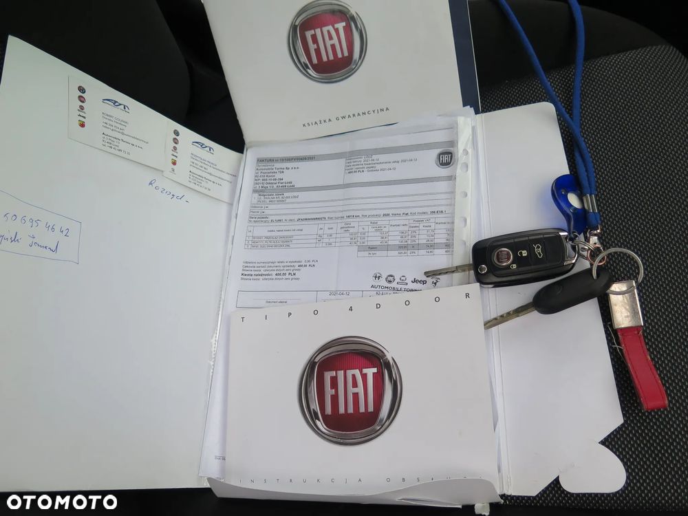 Fiat Tipo - 24