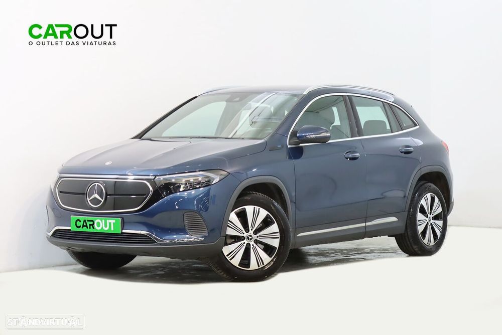 Mercedes-Benz EQA 250 Progressive - 1