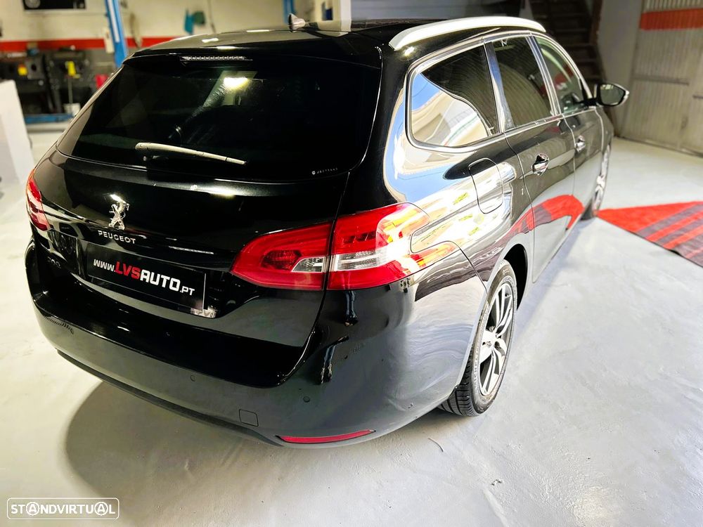 Peugeot 308 SW PureTech 130 GPF Stop & Start Allure - 6